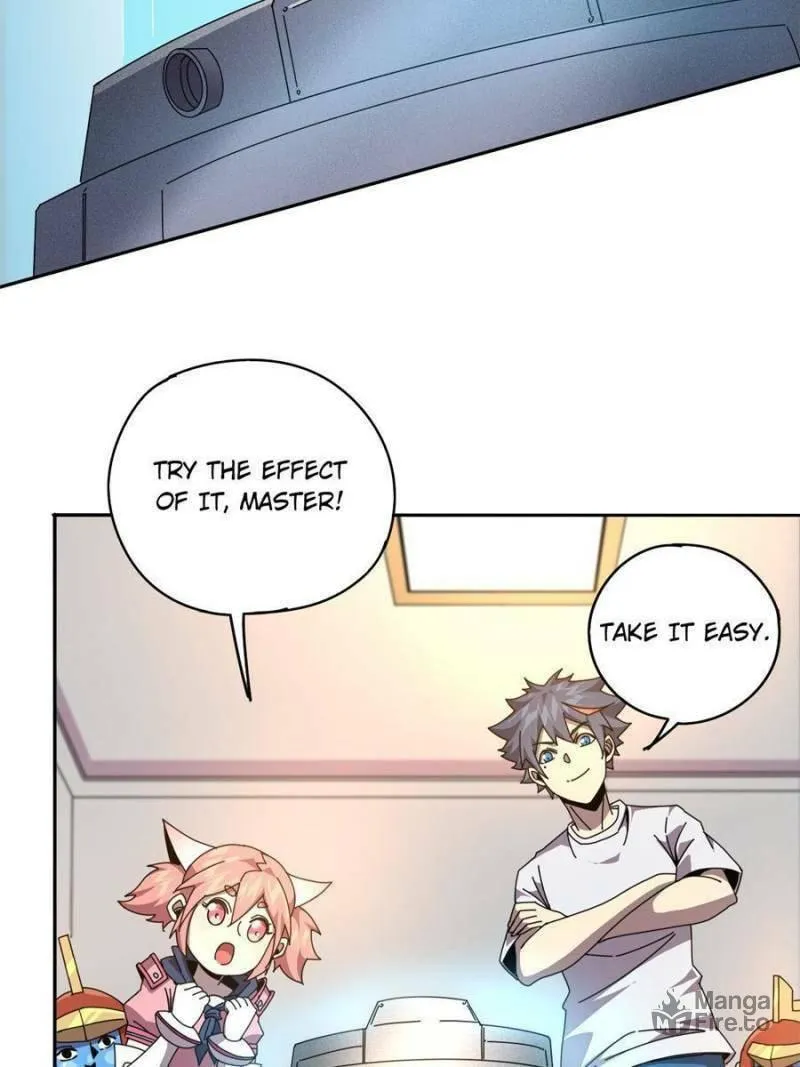 Read Divine Card Creator chapter 61 image 41 on Lezhin