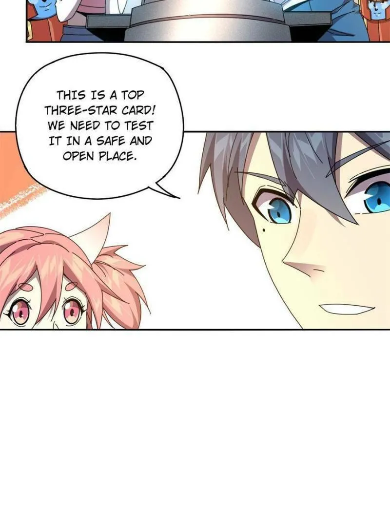 Read Divine Card Creator chapter 61 image 42 on Lezhin