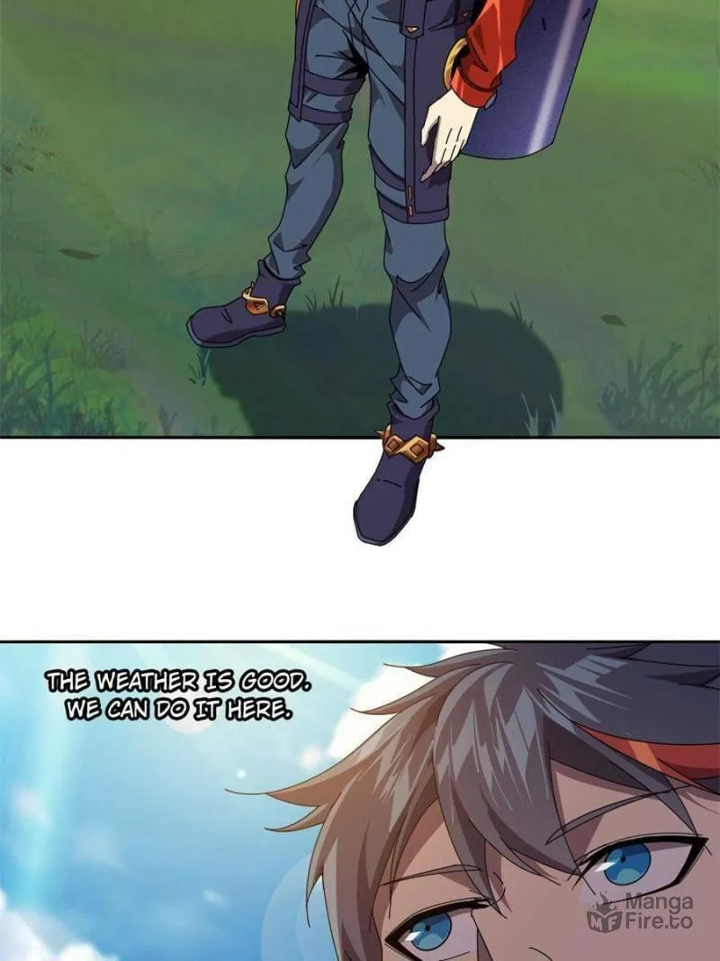 Read Divine Card Creator chapter 61 image 47 on Lezhin