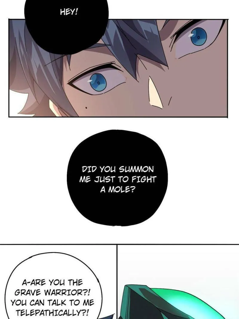 Read Divine Card Creator chapter 63 image 16 on Lezhin
