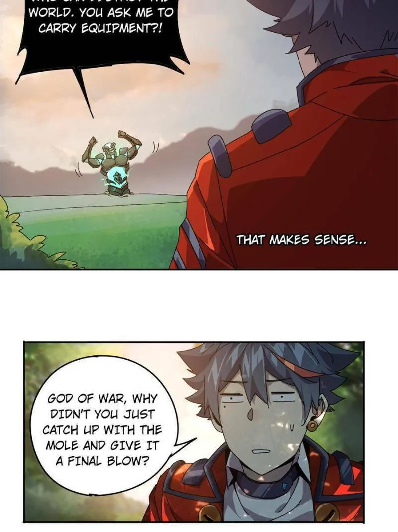 Read Divine Card Creator chapter 63 image 21 on Lezhin