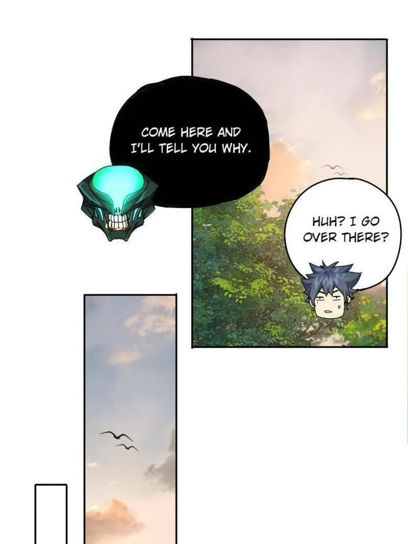 Read Divine Card Creator chapter 63 image 22 on Lezhin