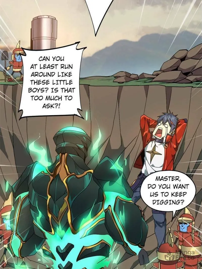 Read Divine Card Creator chapter 63 image 26 on Lezhin