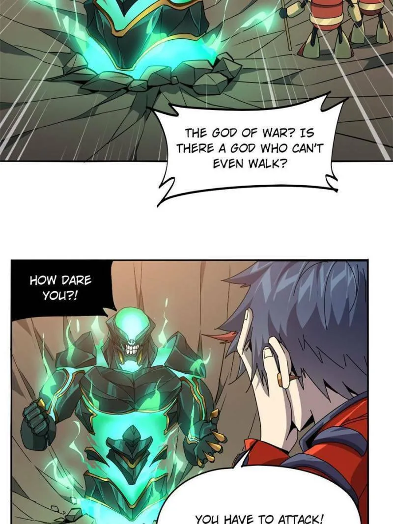 Read Divine Card Creator chapter 63 image 27 on Lezhin