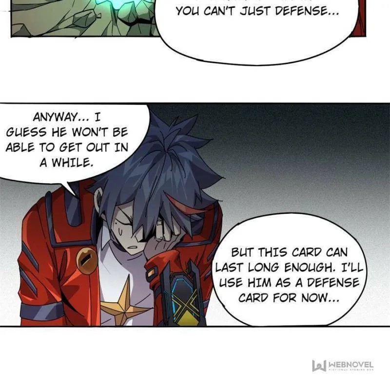 Read Divine Card Creator chapter 63 image 28 on Lezhin