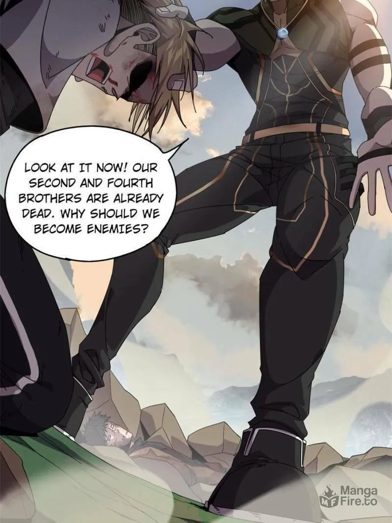 Read Divine Card Creator chapter 63 image 32 on Lezhin
