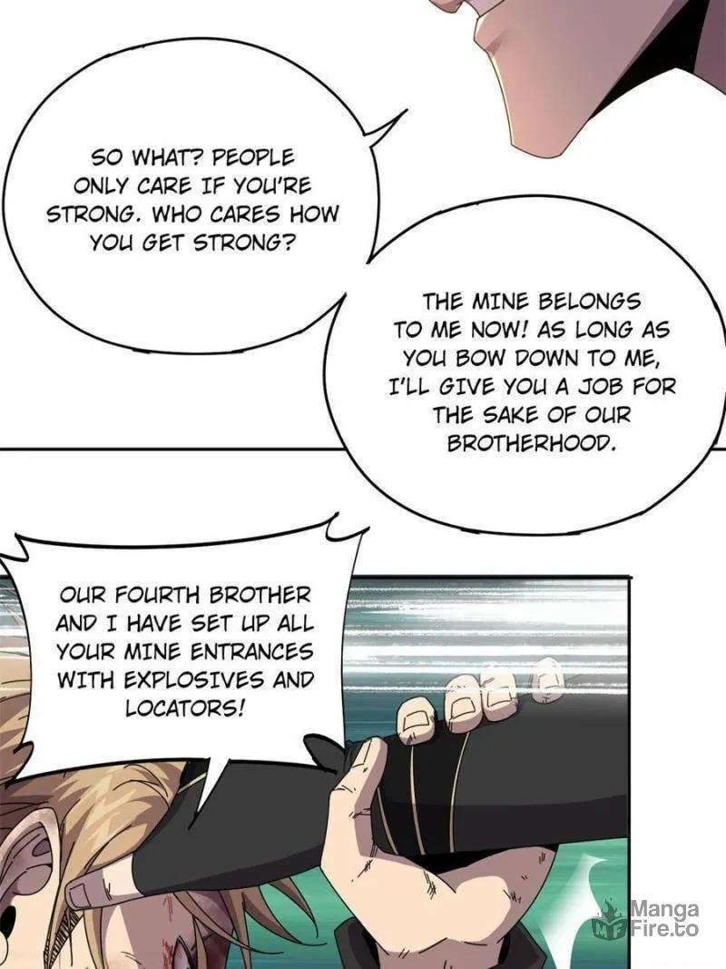 Read Divine Card Creator chapter 63 image 35 on Lezhin