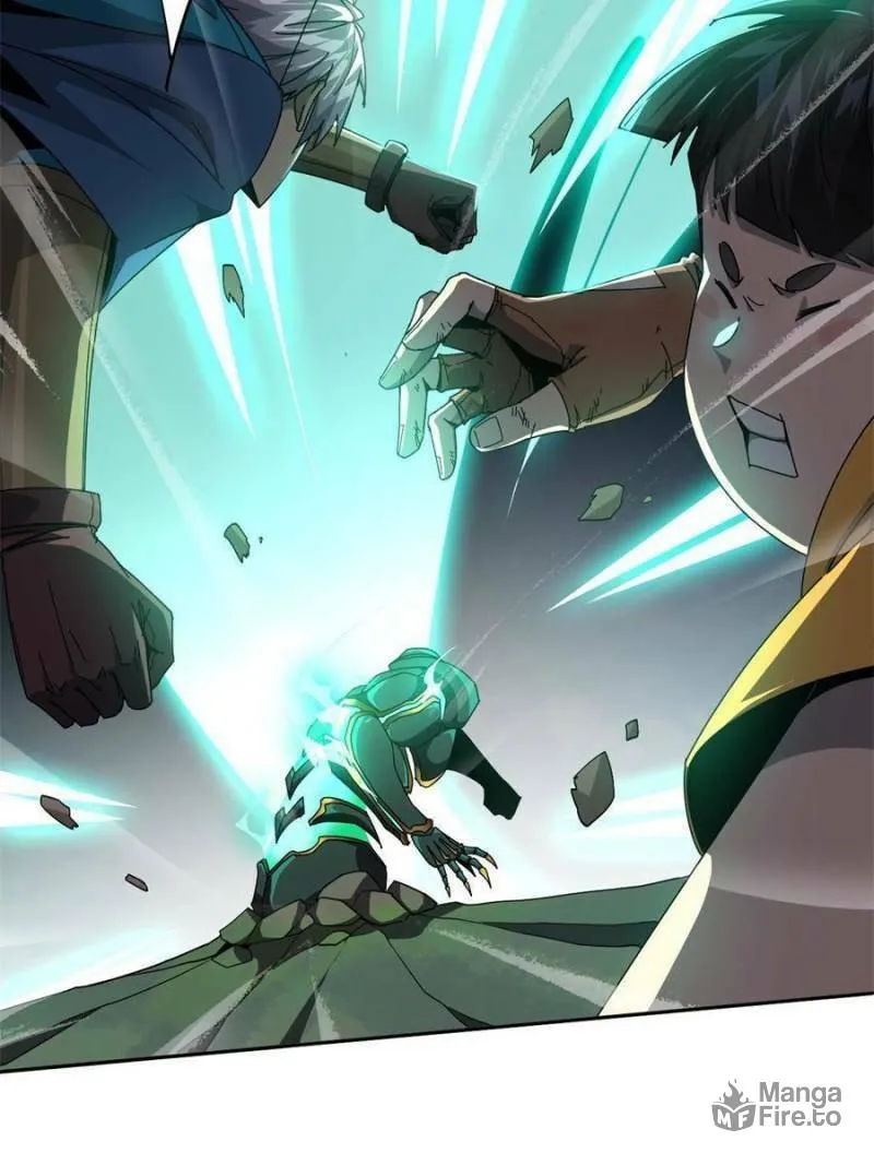 Read Divine Card Creator chapter 63 image 8 on Lezhin