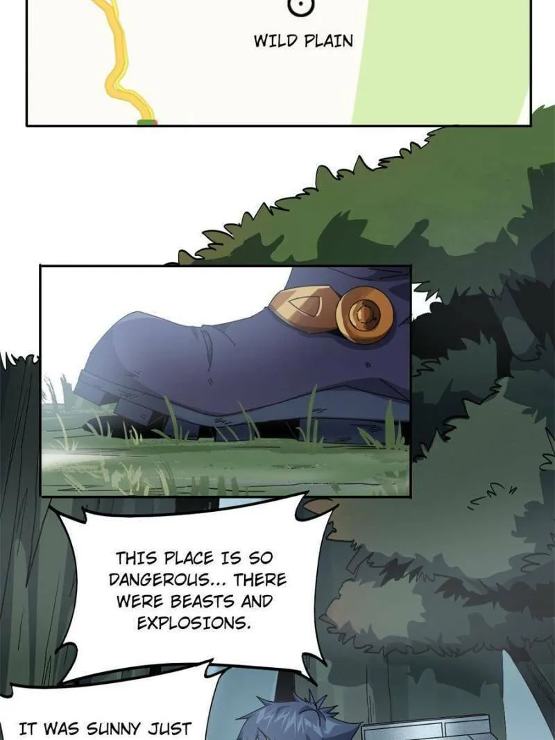 Read Divine Card Creator chapter 64 image 21 on Lezhin
