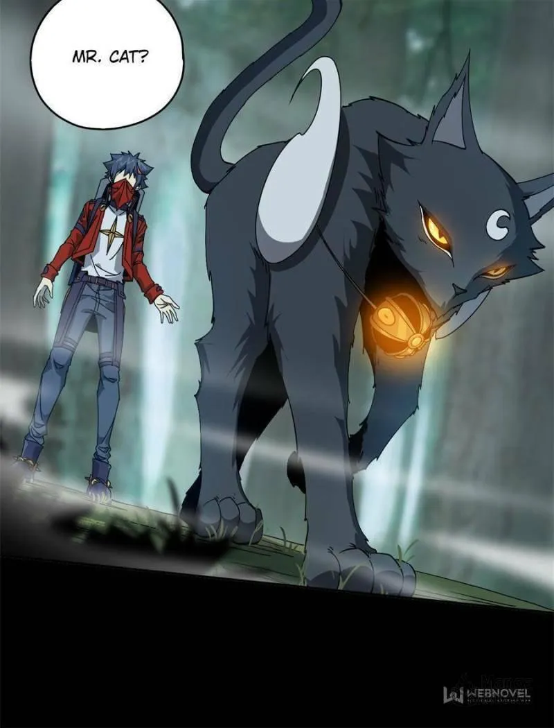 Read Divine Card Creator chapter 64 image 24 on Lezhin