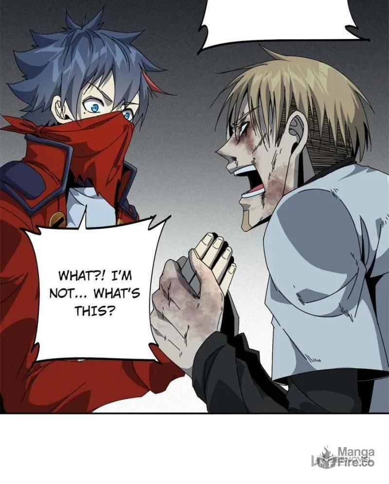 Read Divine Card Creator chapter 65 image 23 on Lezhin