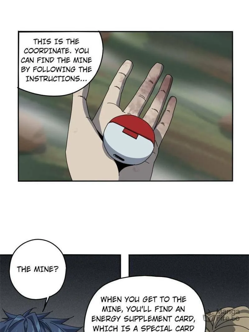 Read Divine Card Creator chapter 65 image 24 on Lezhin