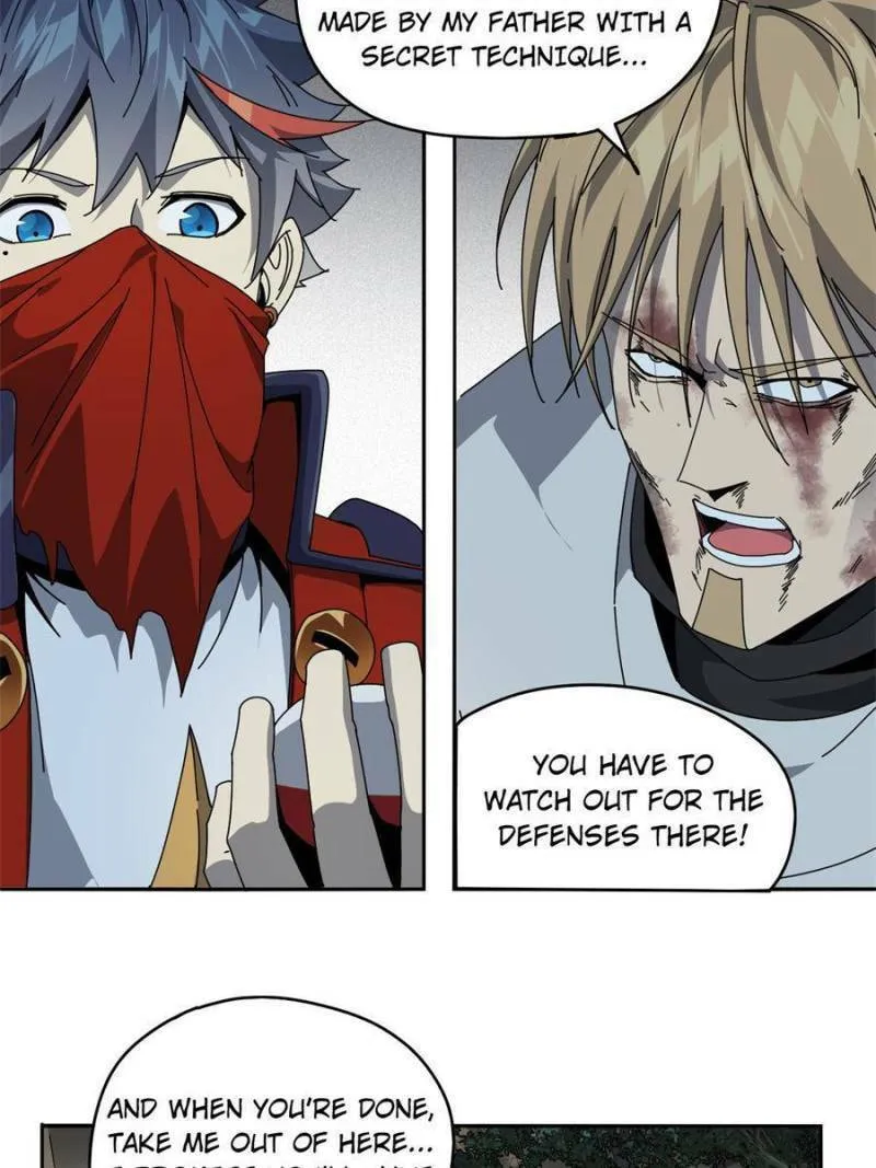Read Divine Card Creator chapter 65 image 25 on Lezhin