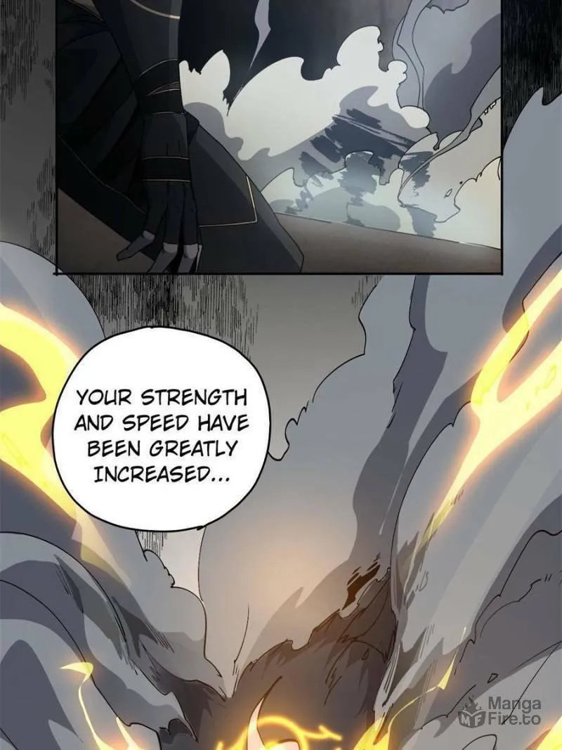 Read Divine Card Creator chapter 66 image 34 on Lezhin