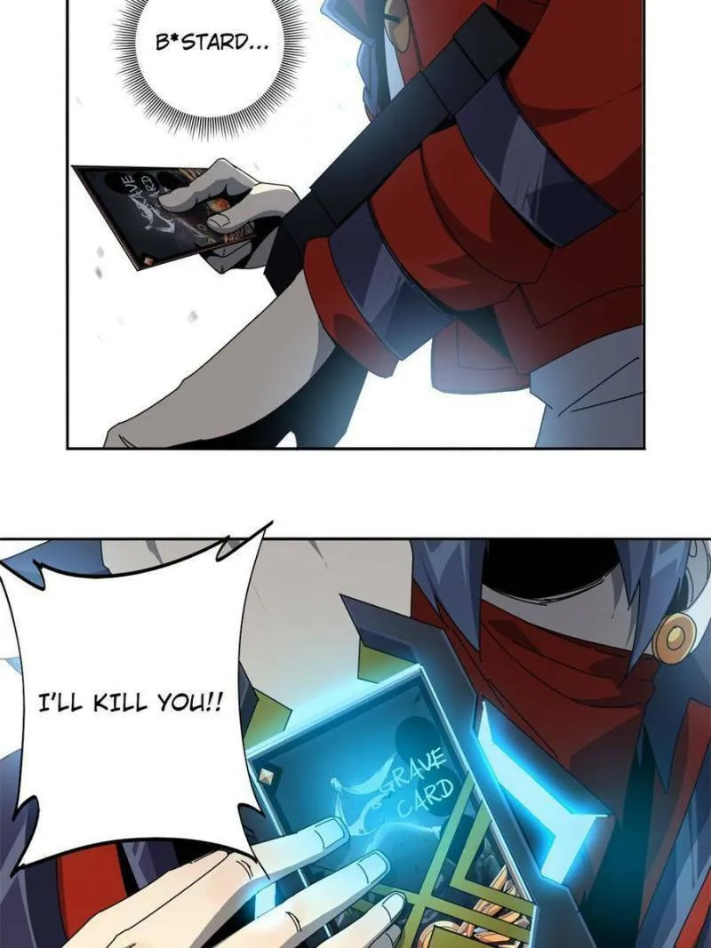 Read Divine Card Creator chapter 66 image 7 on Lezhin