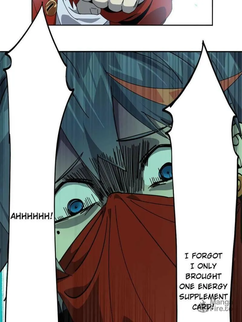 Read Divine Card Creator chapter 66 image 9 on Lezhin