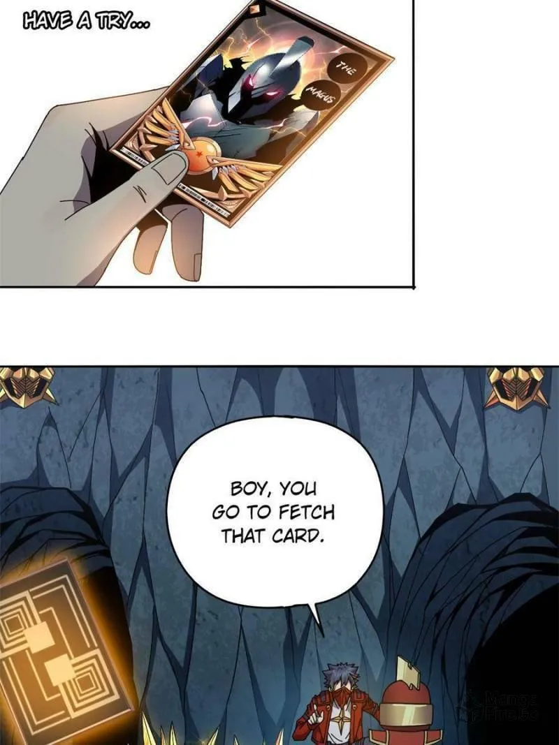 Read Divine Card Creator chapter 67 image 14 on Lezhin