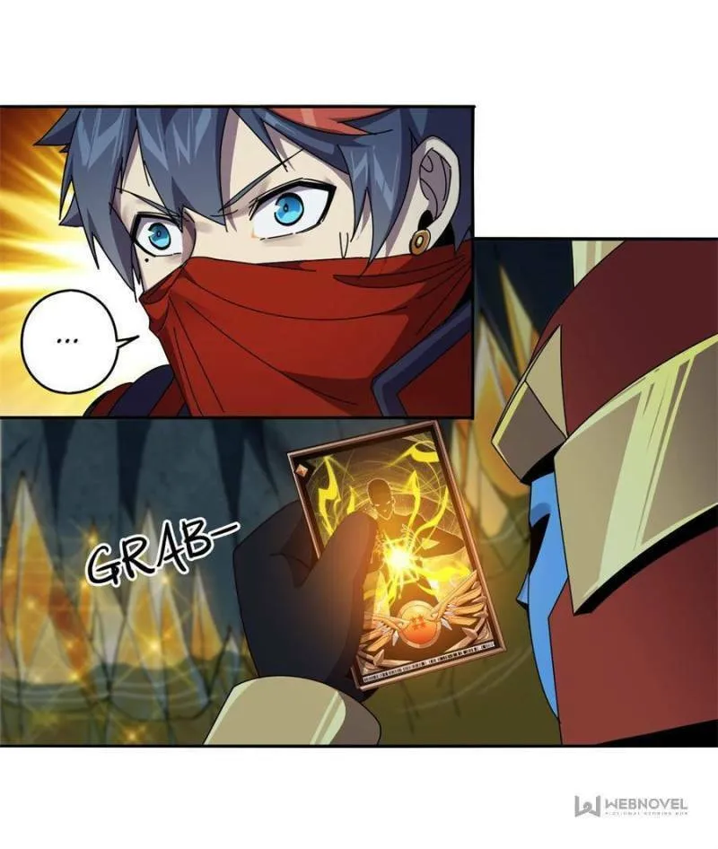 Read Divine Card Creator chapter 67 image 18 on Lezhin
