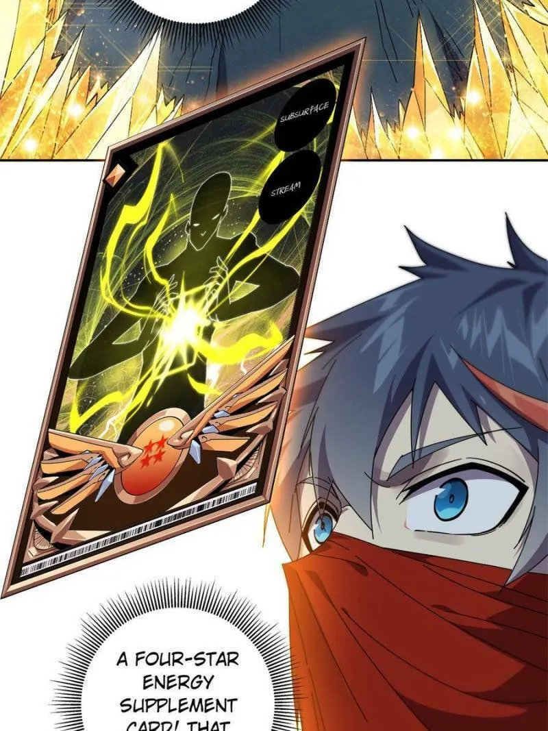 Read Divine Card Creator chapter 67 image 7 on Lezhin