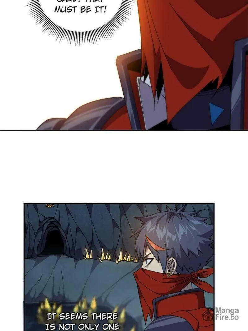 Read Divine Card Creator chapter 67 image 8 on Lezhin