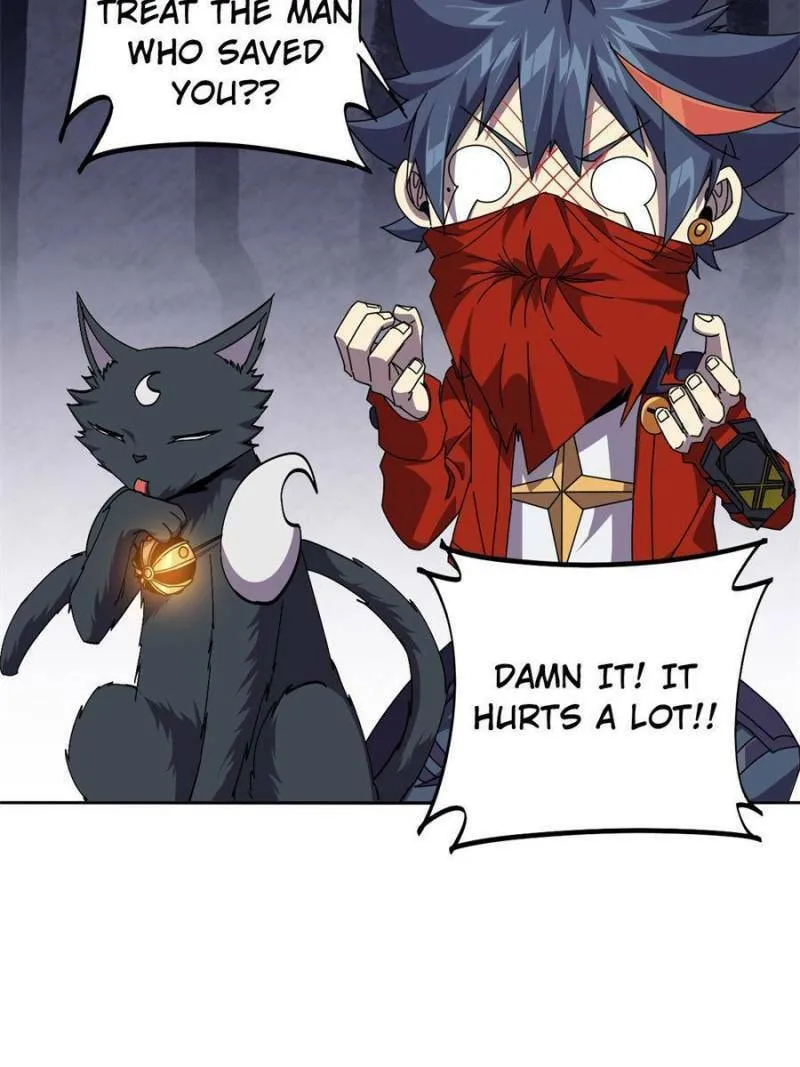 Read Divine Card Creator chapter 69 image 31 on Lezhin