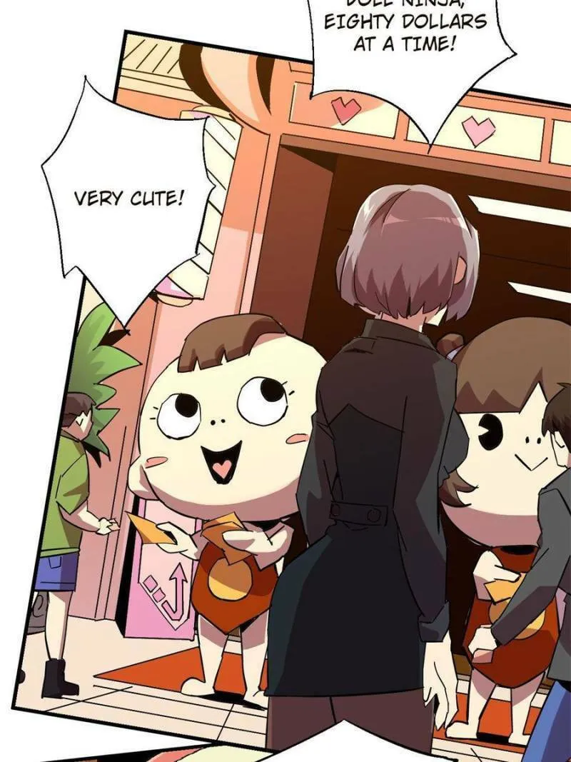 Read Divine Card Creator chapter 7 image 1 on Lezhin