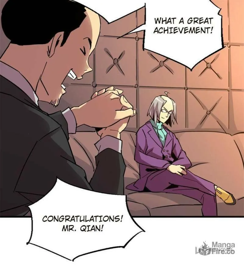 Read Divine Card Creator chapter 7 image 11 on Lezhin