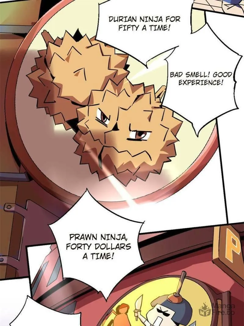 Read Divine Card Creator chapter 7 image 2 on Lezhin