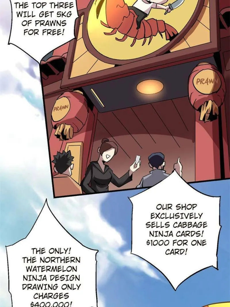 Read Divine Card Creator chapter 7 image 3 on Lezhin