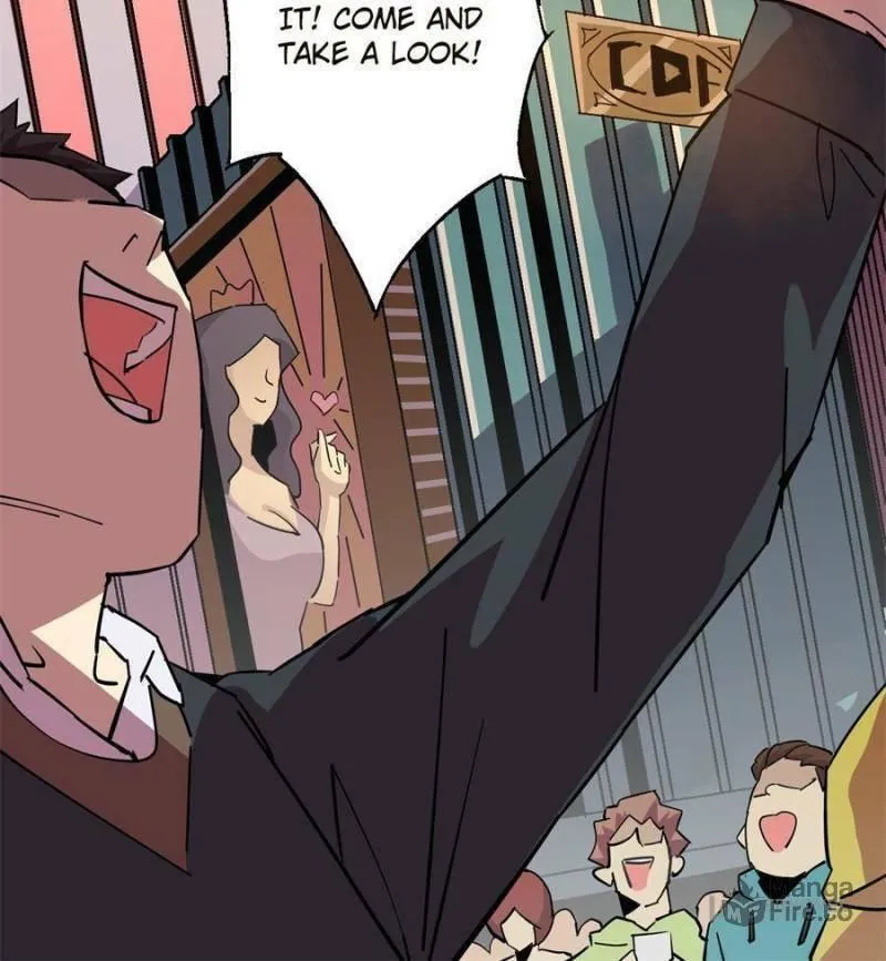 Read Divine Card Creator chapter 7 image 5 on Lezhin