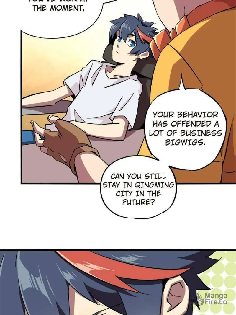 Read Divine Card Creator chapter 7 image 62 on Lezhin