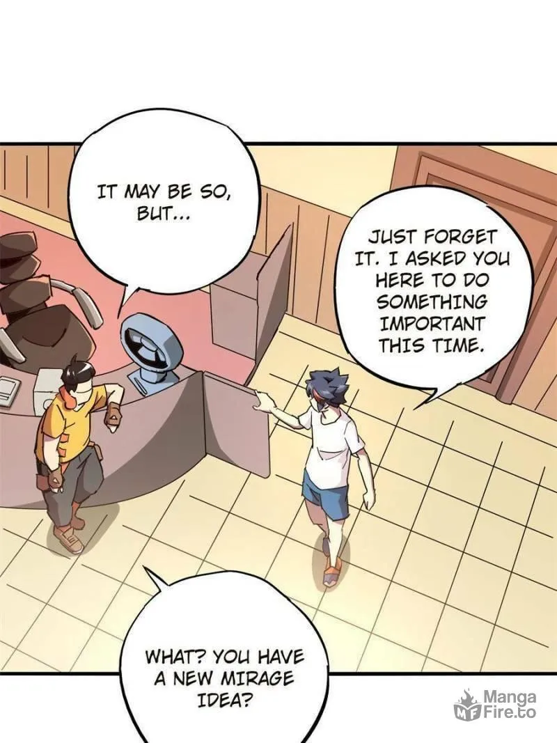 Read Divine Card Creator chapter 7 image 64 on Lezhin