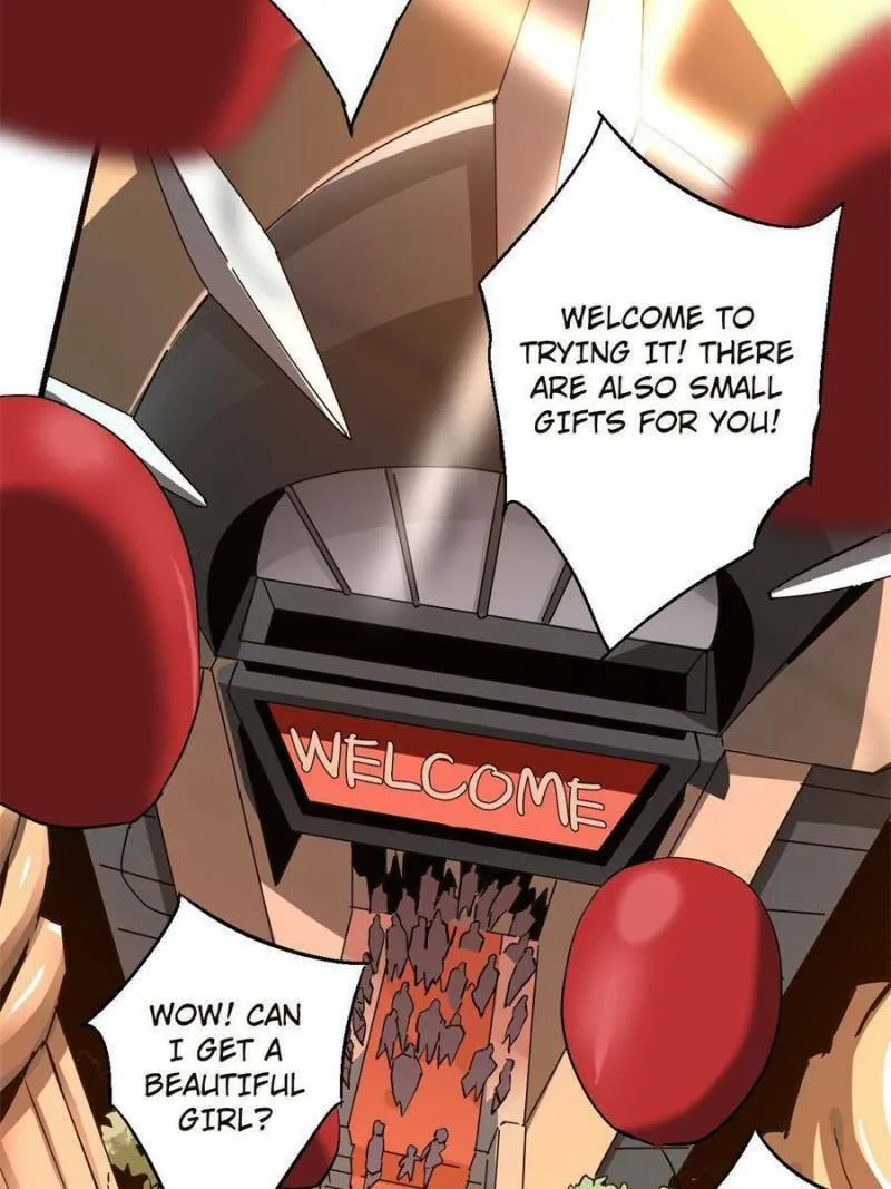 Read Divine Card Creator chapter 7 image 7 on Lezhin