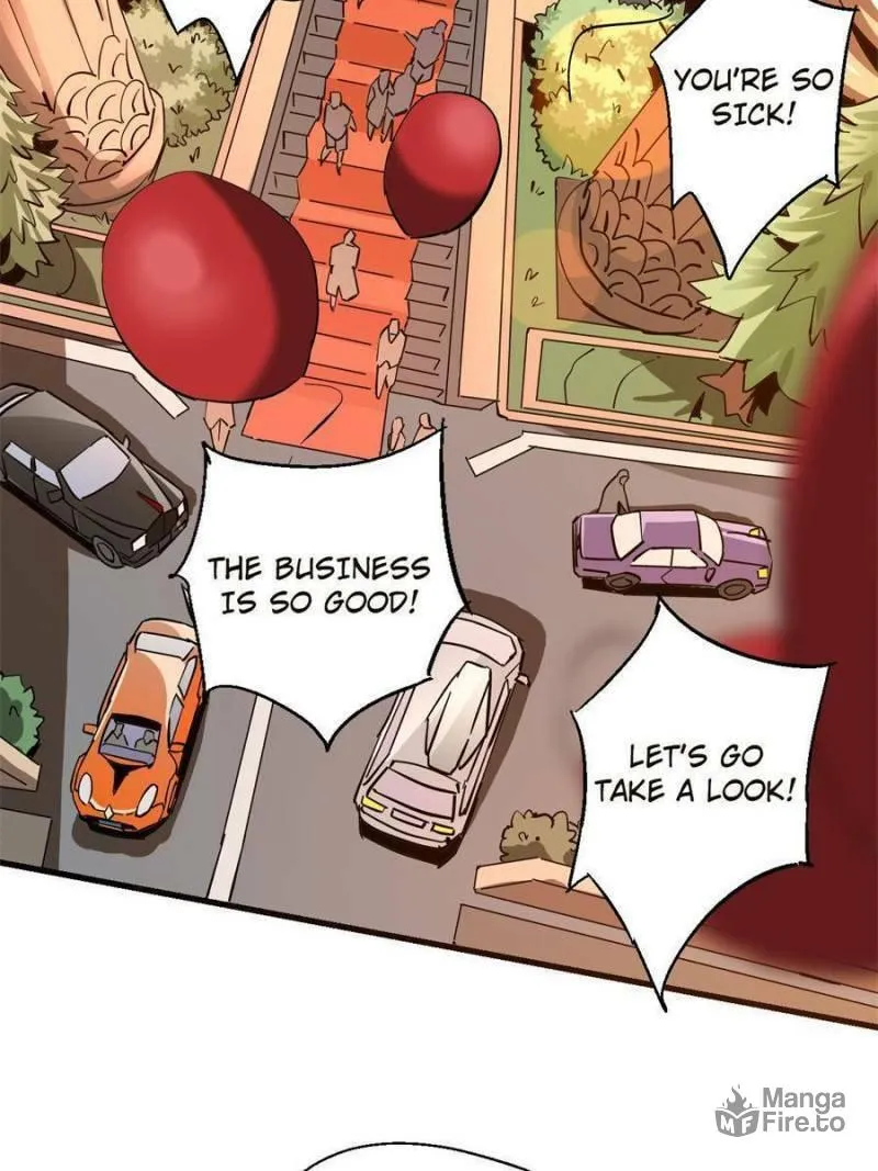 Read Divine Card Creator chapter 7 image 8 on Lezhin
