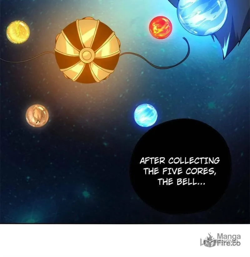 Read Divine Card Creator chapter 70 image 17 on Lezhin