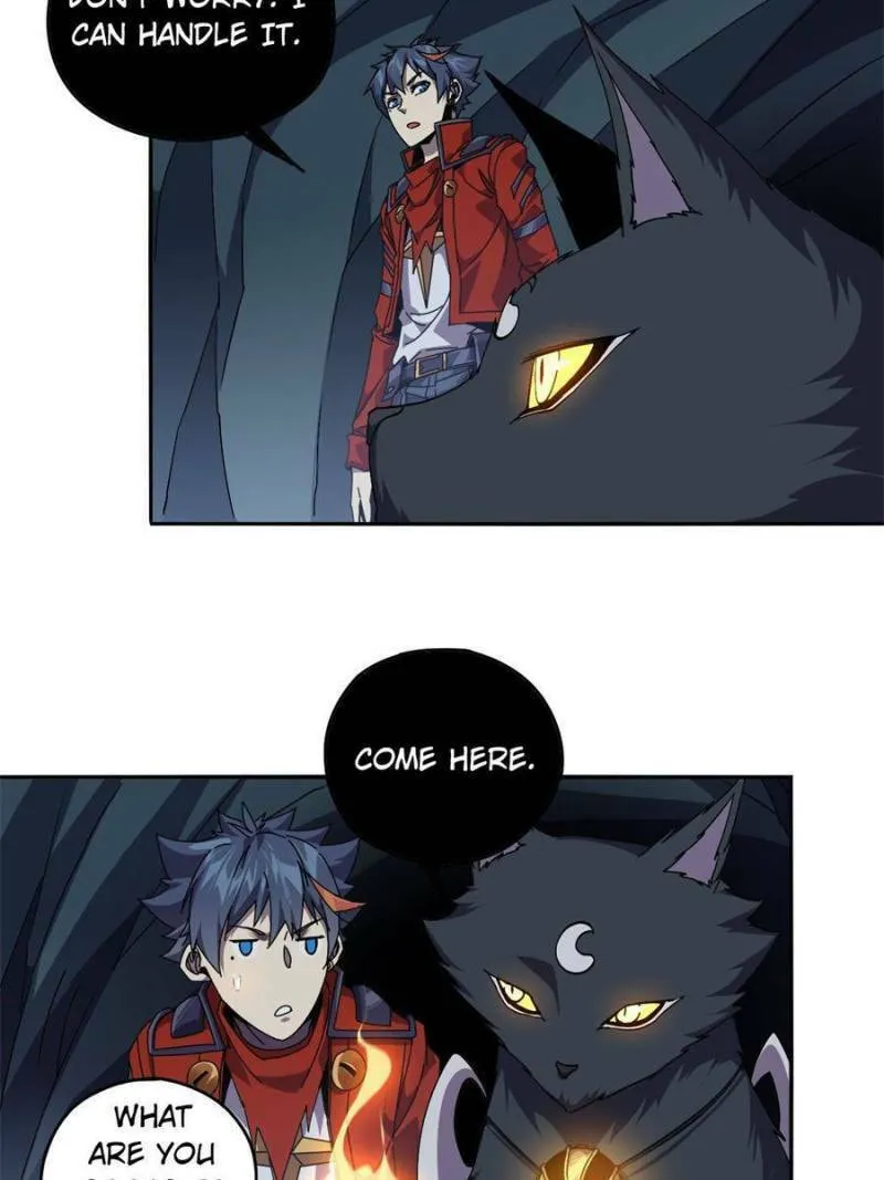 Read Divine Card Creator chapter 70 image 25 on Lezhin