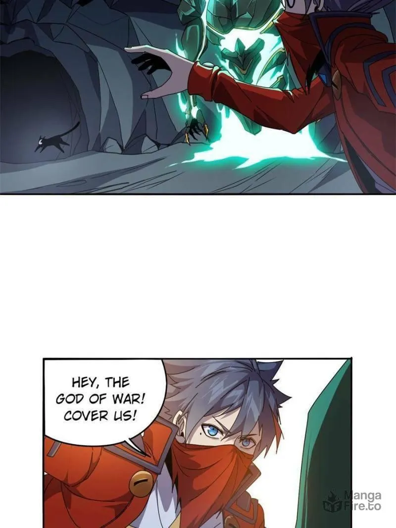 Read Divine Card Creator chapter 70 image 8 on Lezhin