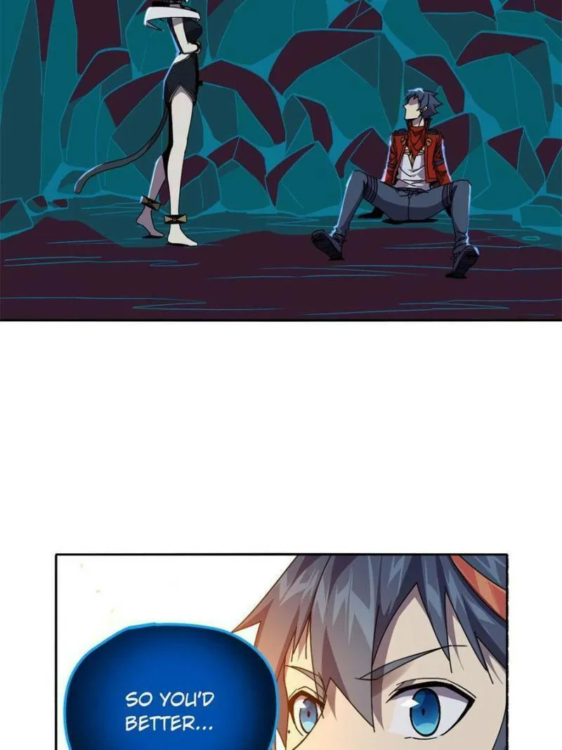 Read Divine Card Creator chapter 71 image 22 on Lezhin