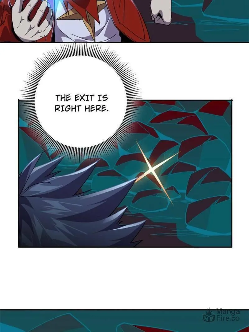 Read Divine Card Creator chapter 71 image 34 on Lezhin