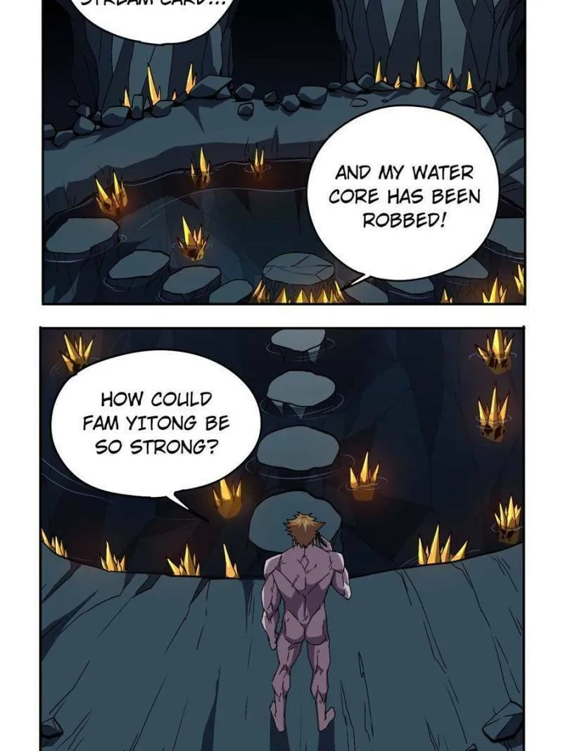 Read Divine Card Creator chapter 71 image 37 on Lezhin