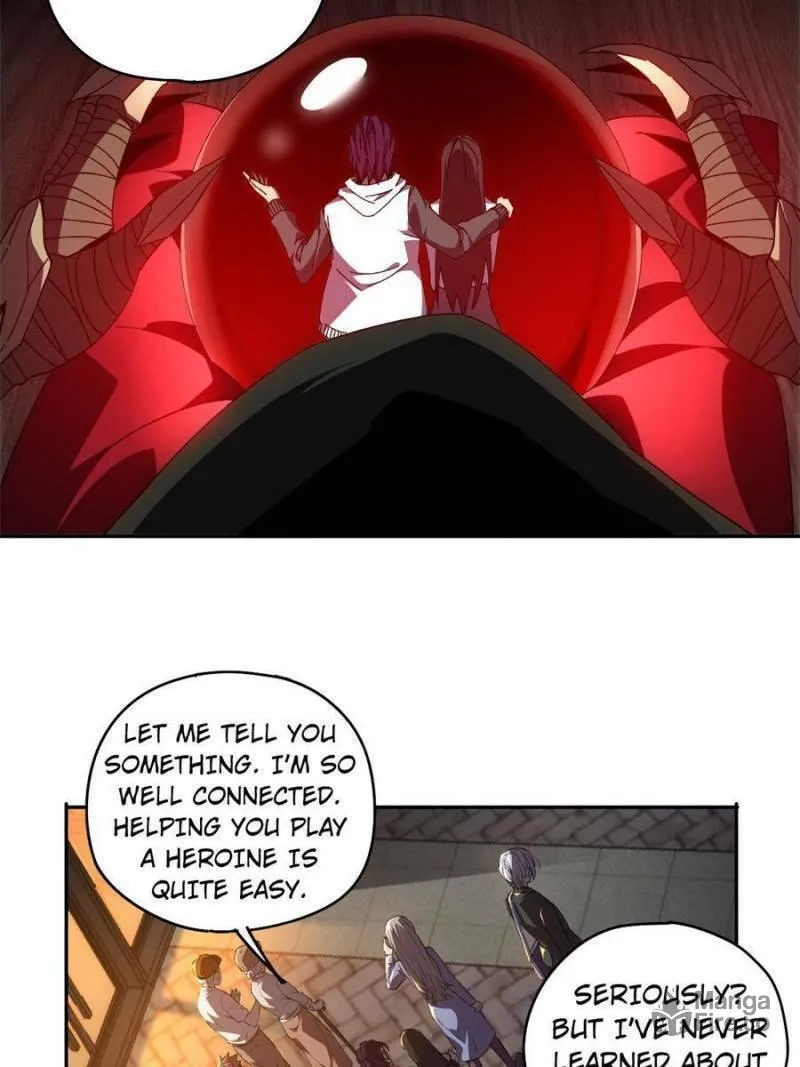 Read Divine Card Creator chapter 71 image 44 on Lezhin