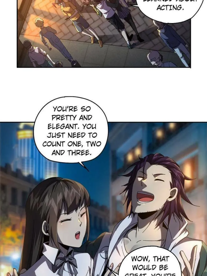 Read Divine Card Creator chapter 71 image 45 on Lezhin