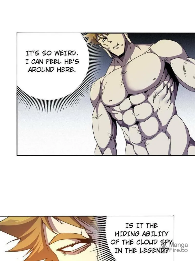 Read Divine Card Creator chapter 71 image 9 on Lezhin