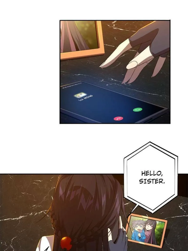 Read Divine Card Creator chapter 72 image 1 on Lezhin