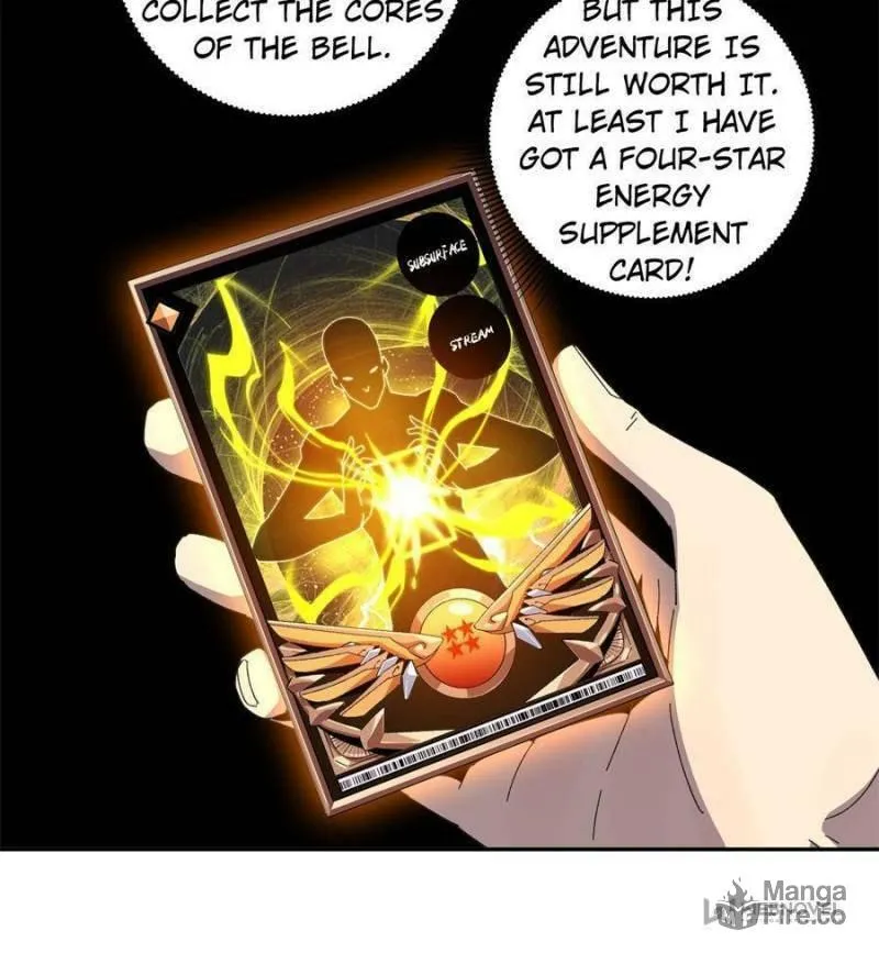 Read Divine Card Creator chapter 72 image 11 on Lezhin