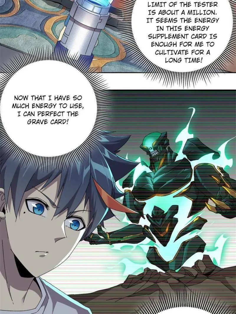 Read Divine Card Creator chapter 72 image 13 on Lezhin