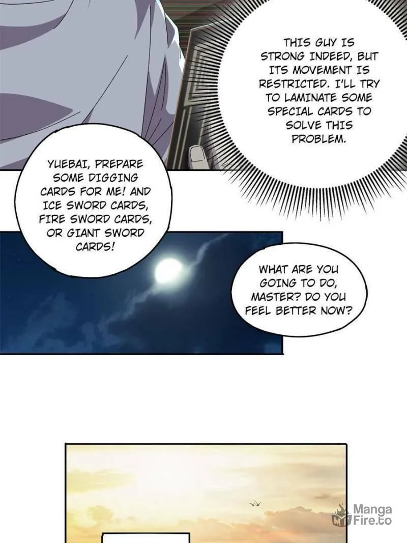 Read Divine Card Creator chapter 72 image 14 on Lezhin