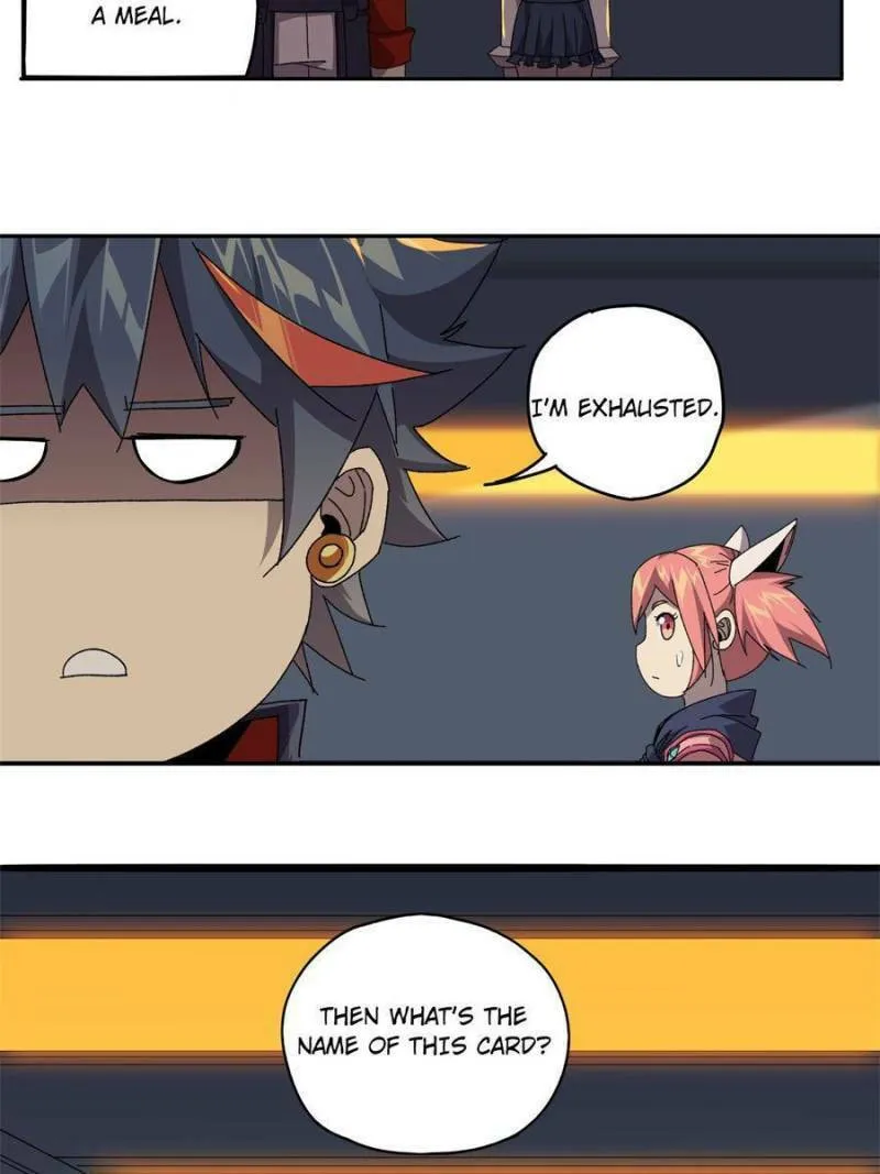Read Divine Card Creator chapter 72 image 16 on Lezhin