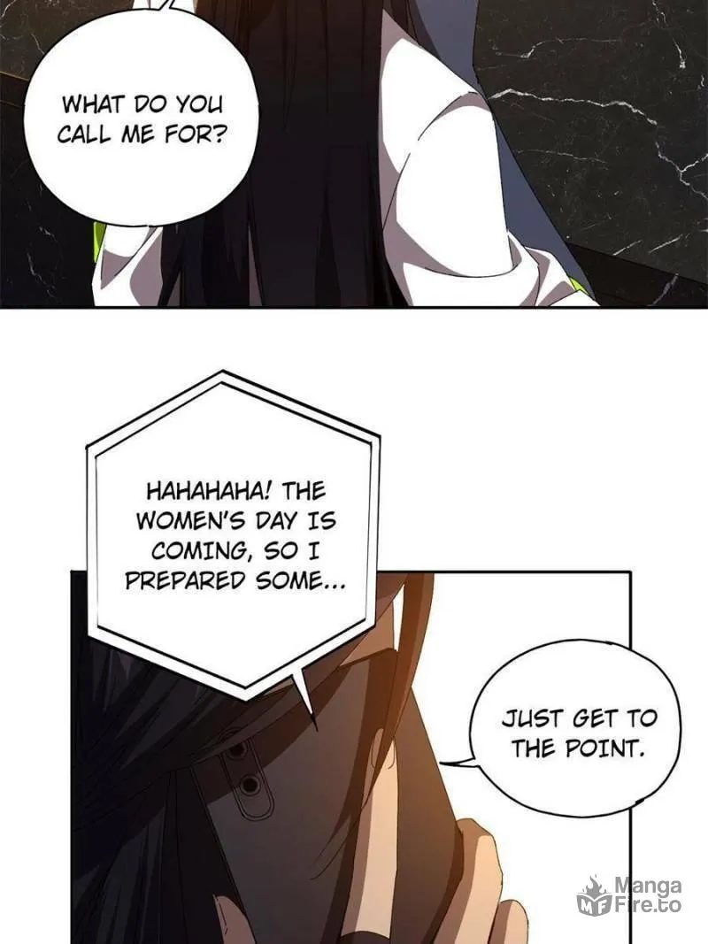 Read Divine Card Creator chapter 72 image 2 on Lezhin