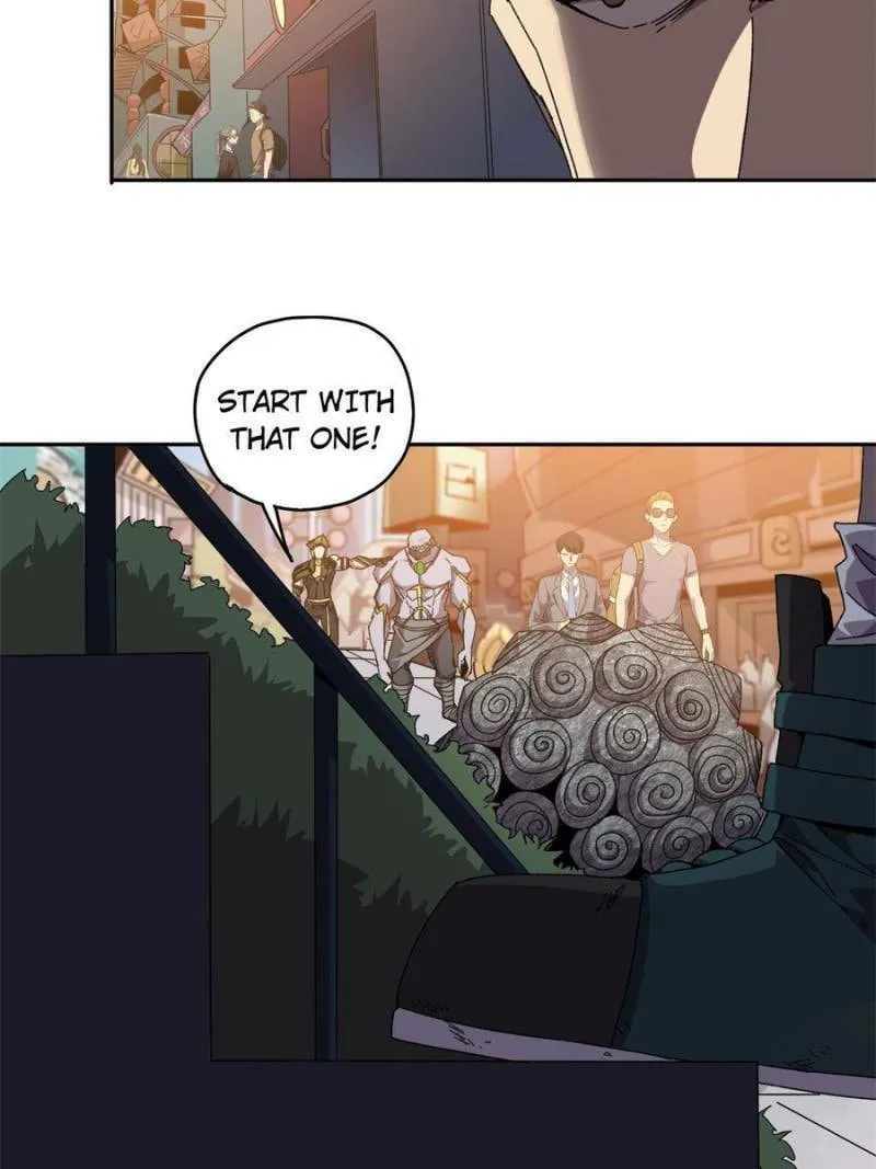 Read Divine Card Creator chapter 72 image 22 on Lezhin